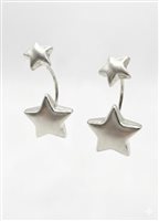 Orecchini Rue des Mille Donna I Sogni Son Desideri in Argento OREF04